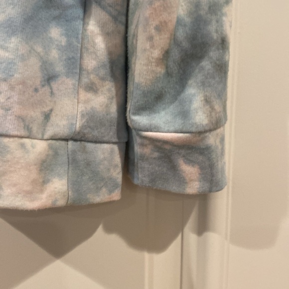 SET- top and bottom! Girls size 12 Sol Angeles matching sweatshirt and pants - Picture 6 of 7